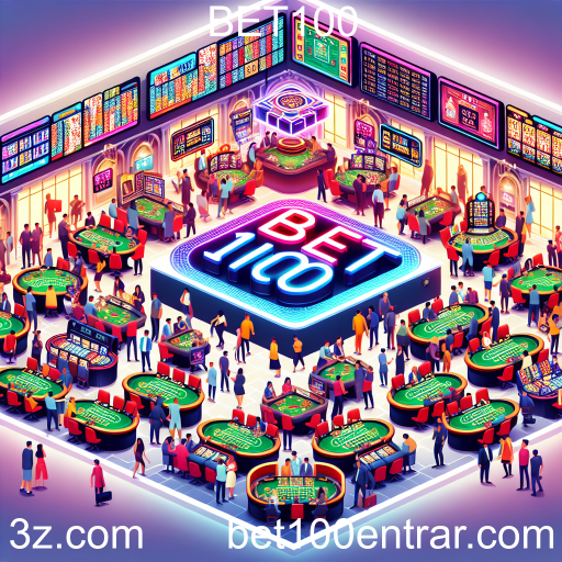 Descubra a Categoria 'Bônus' no BET100 e Aumente Seus Ganhos