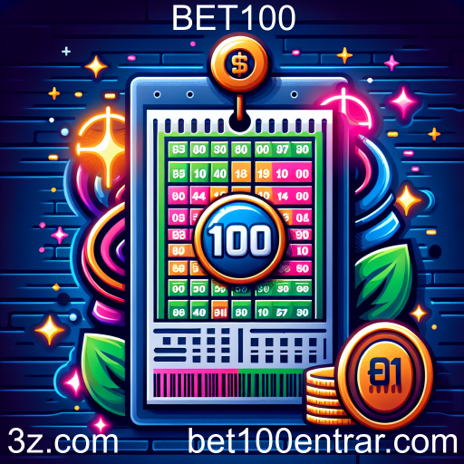 A Emoção da Loteria no BET100: Oportunidades de Ganho